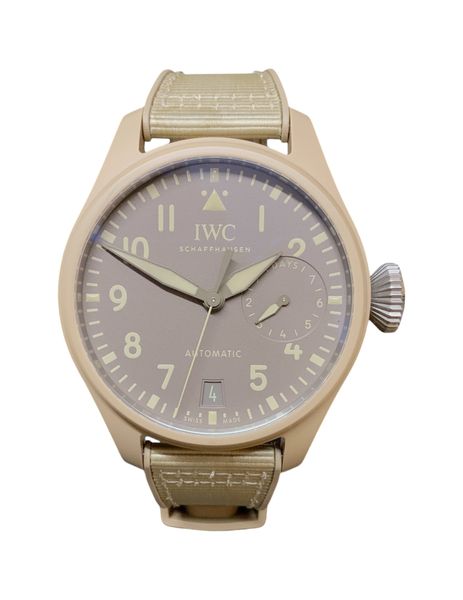 IWC Big Pilot's IW506003